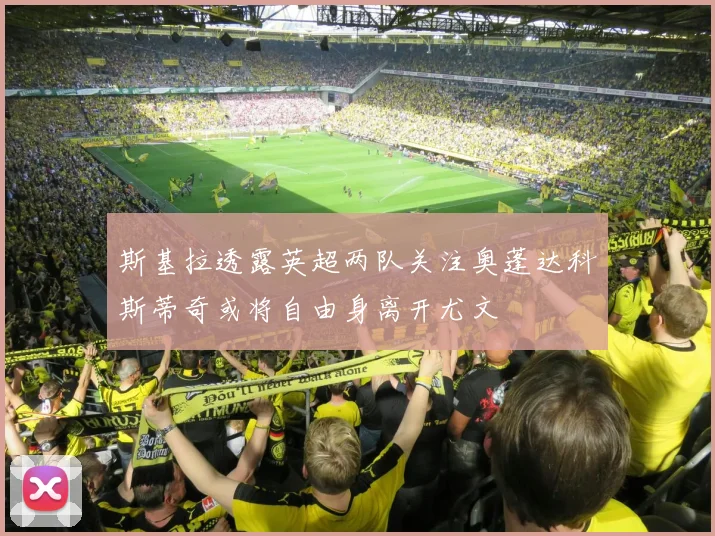 斯基拉透露英超两队关注奥蓬达科斯蒂奇或将自由身离开尤文